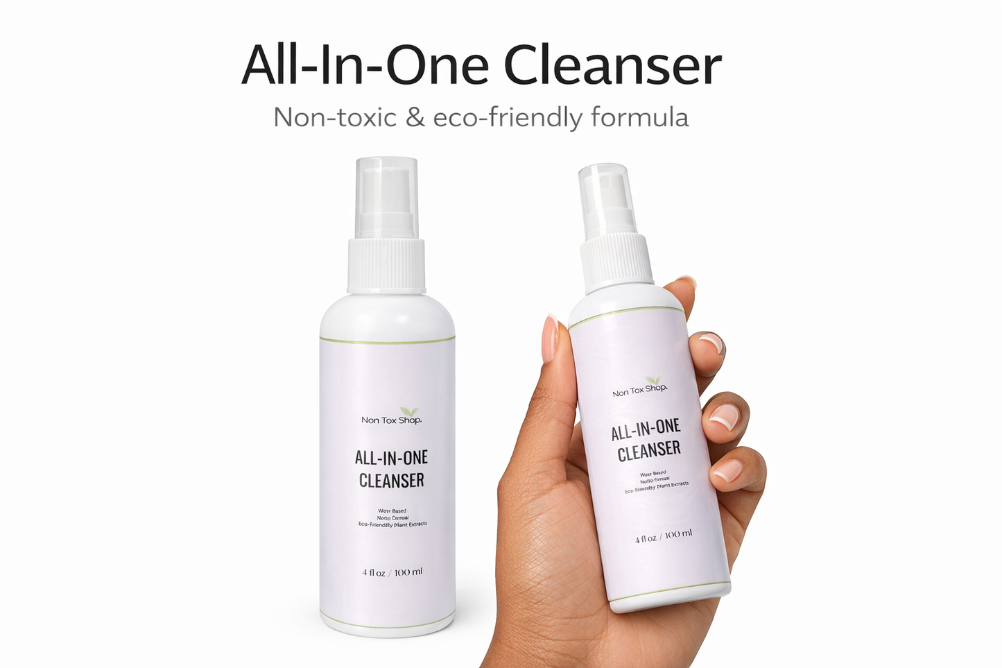 Hypochlorous Acid Spray 4oz
