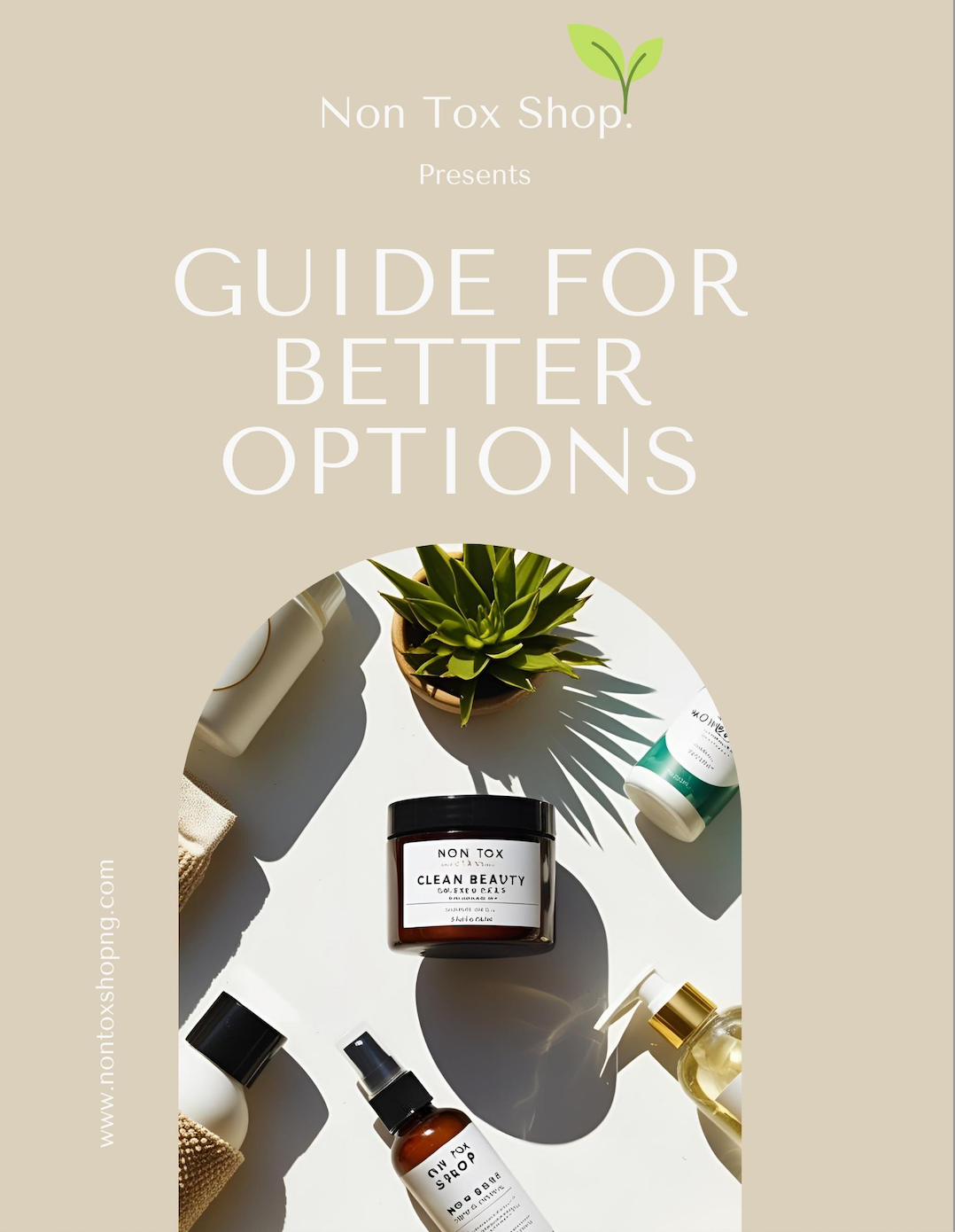NON TOXIC BRANDS E-BOOK