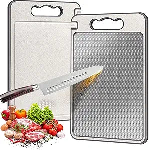 Stainless Steel Cutting Board