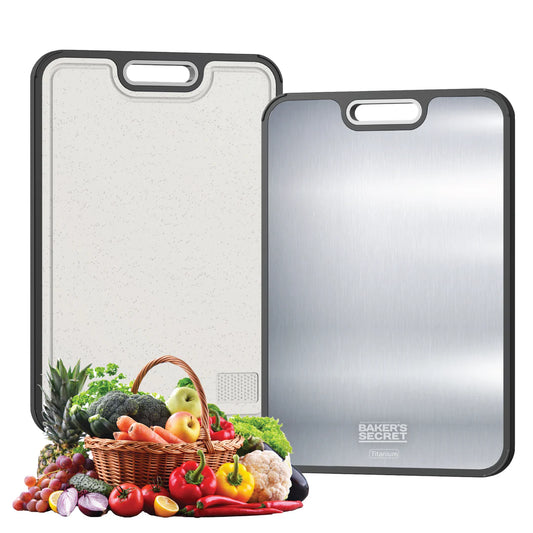 Stainless Steel Cutting Board