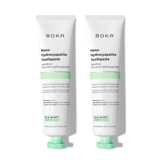 Boka Toothpaste