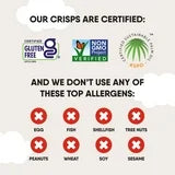 Good Crisp - Potato Snack Crisps 1.6oz