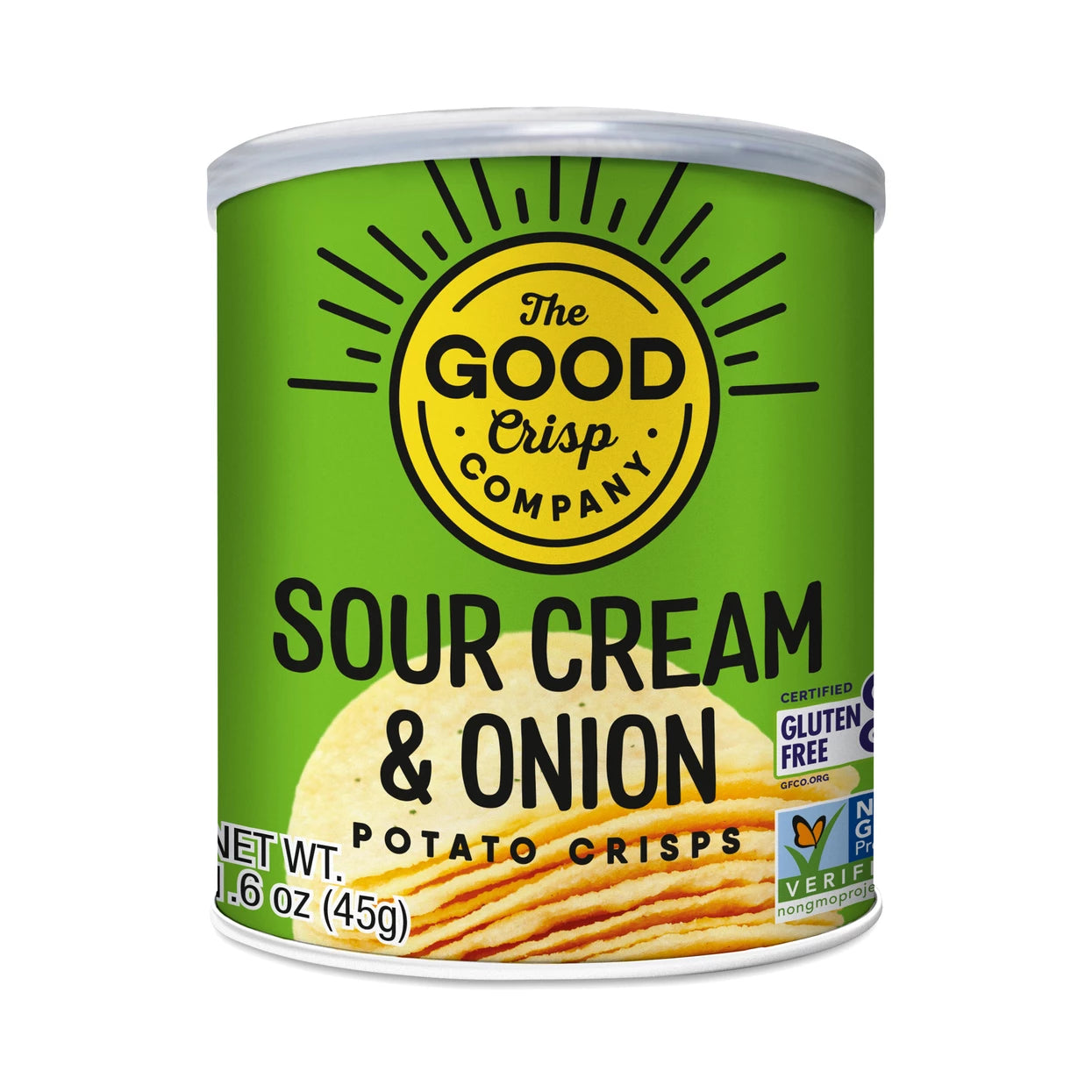 Good Crisp - Potato Snack Crisps 1.6oz