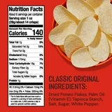 Good Crisp - Potato Snack Crisps 6 oz