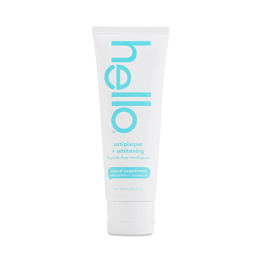 Hello Antiplaque Toothpaste