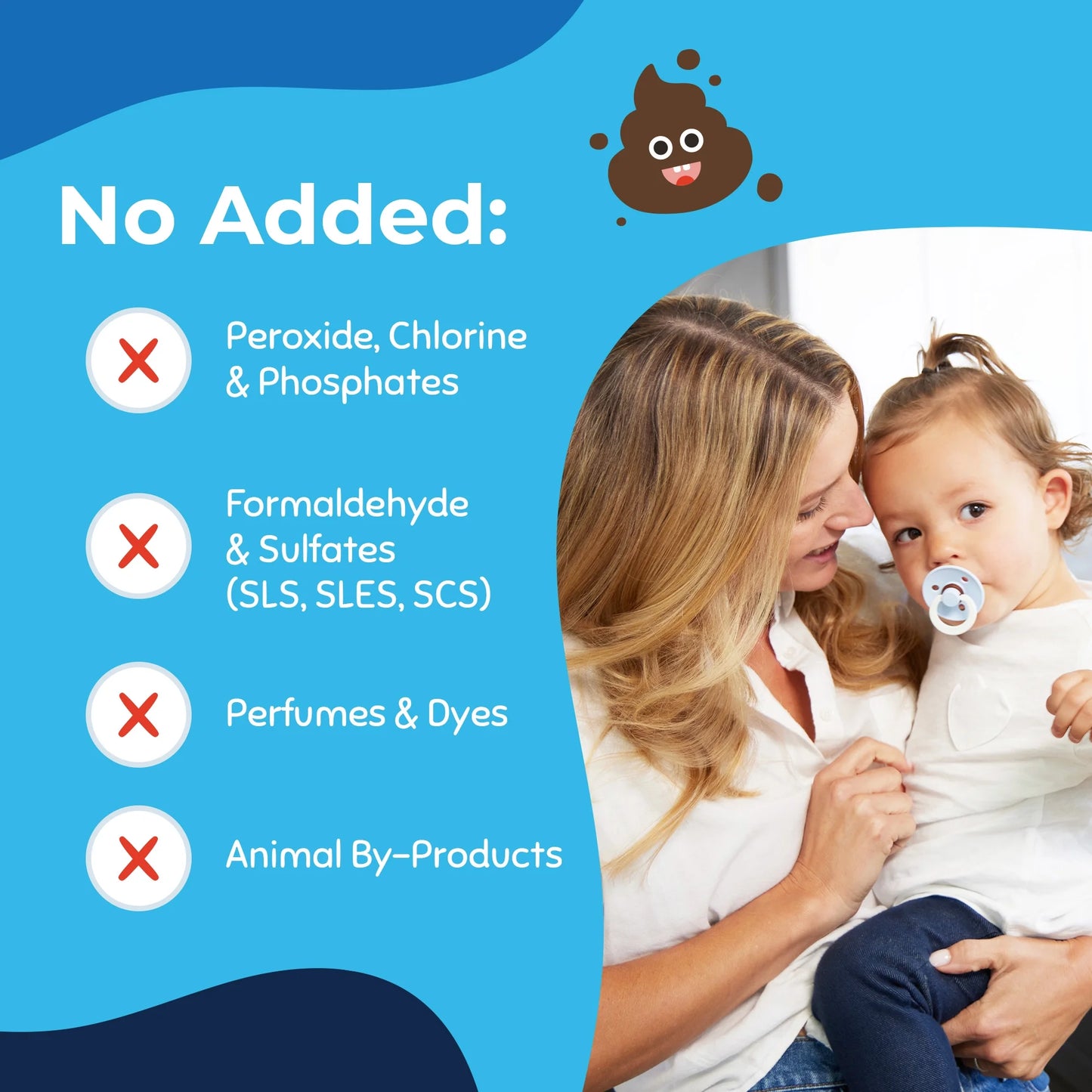 Miss Mouth's Messy Eater Stain Treater Spray for Baby & Kids, 4 fl oz, Newborn & Baby Essentials, Stain Remover for Food, Grease, & More