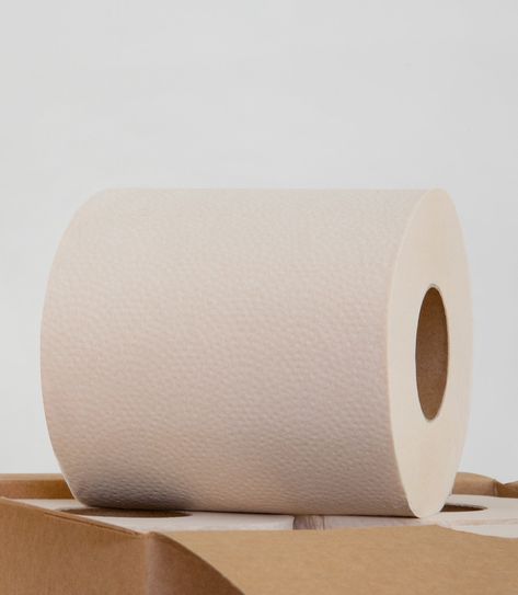 Unbleached Toilet Paper